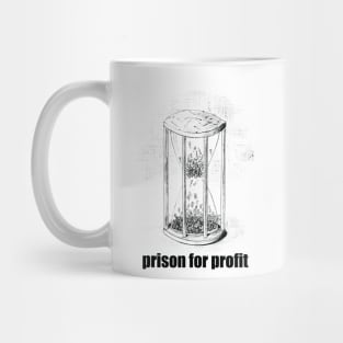 prison system Mug